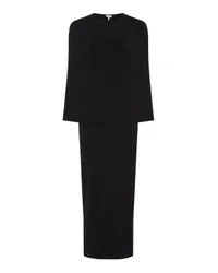 Loewe Langes Kleid Black