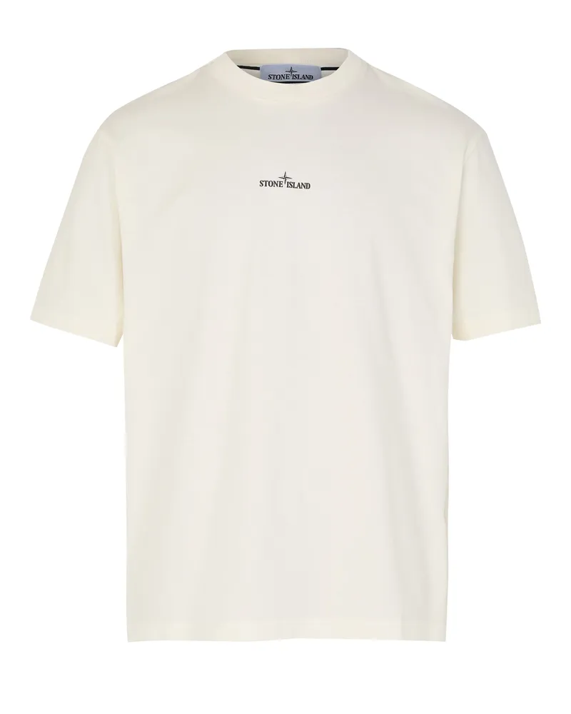 Stone Island Kurzarm-T-Shirt 