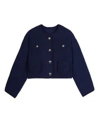 ba&sh Jacke Brittany Blue