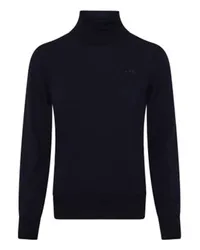 A.P.C. Rollkragenpullover Sybille Navy