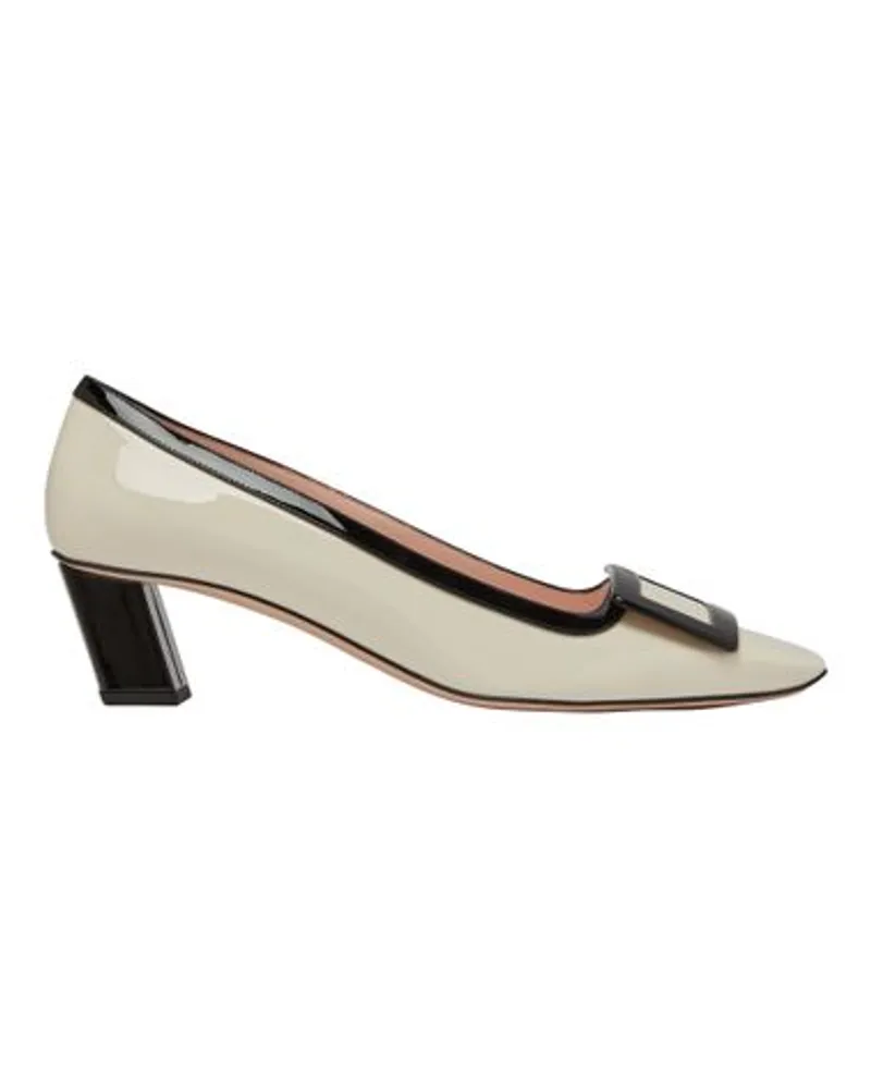 Roger Vivier Pumps Belle Vivier Black