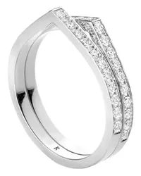 Repossi Antifer Ring White