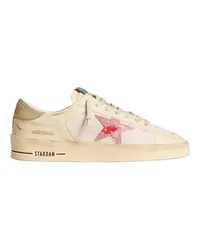 Golden Goose Sneaker Stardan White