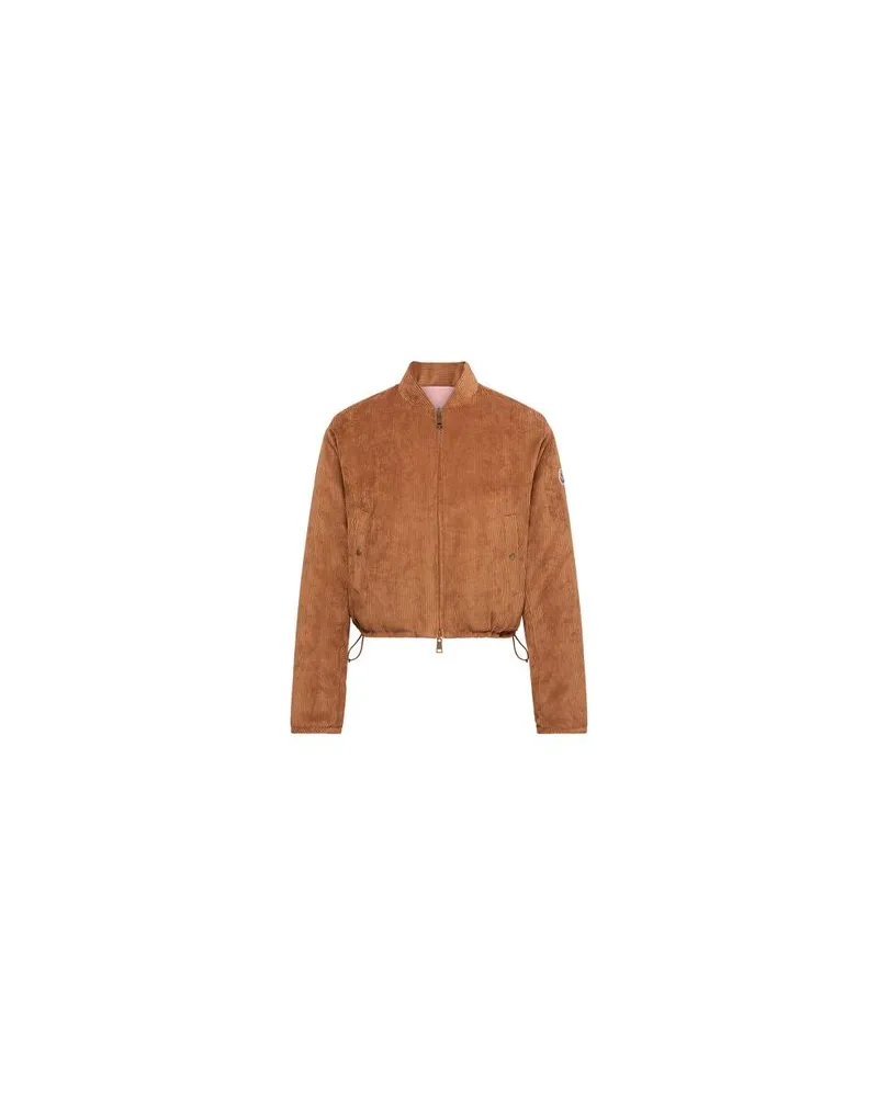 Moncler Bomberjacke Blageon Brown