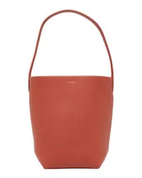 The Row Tasche N/S Park Tote klein Orange