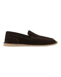 Dolce & Gabbana Loafers Brown