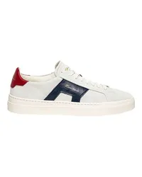 Santoni Sneaker White