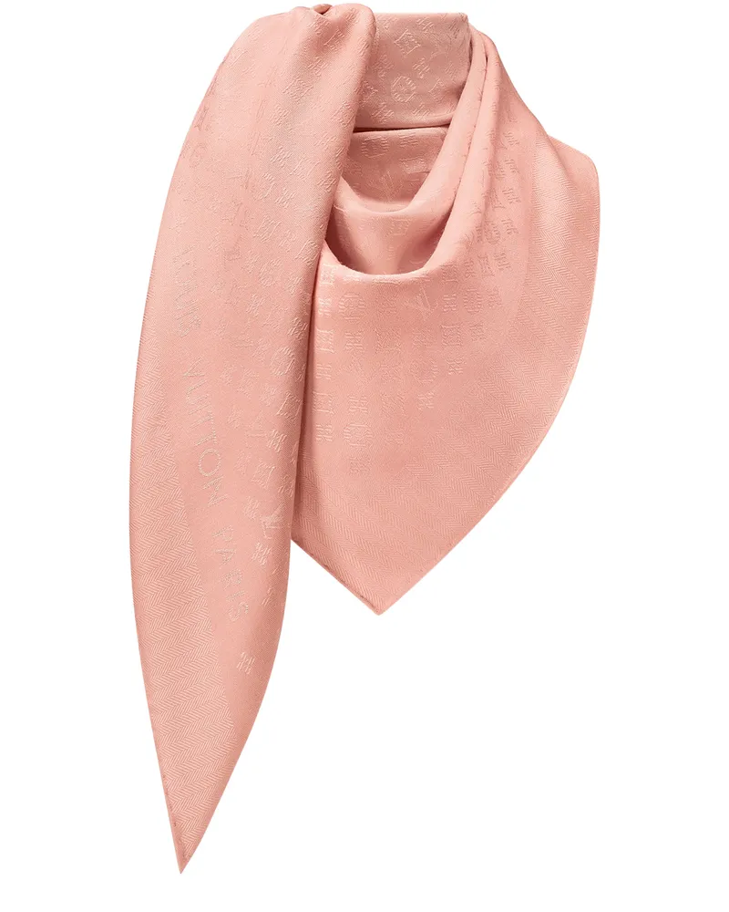 Louis Vuitton Evermore Tuch Pink