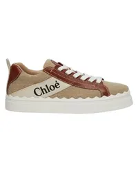 Chloé Sneakers Lauren Brown