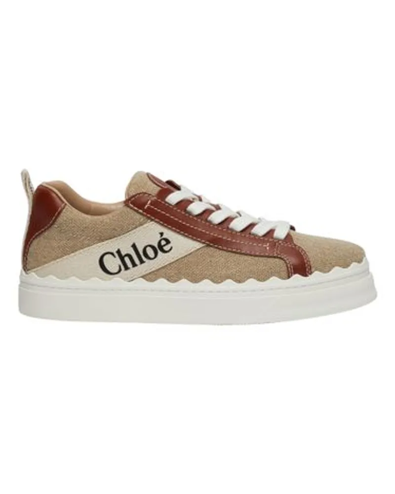 Chloé Sneakers Lauren Brown