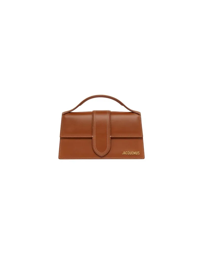 Max Mara Langer Mantel Armonia Brown