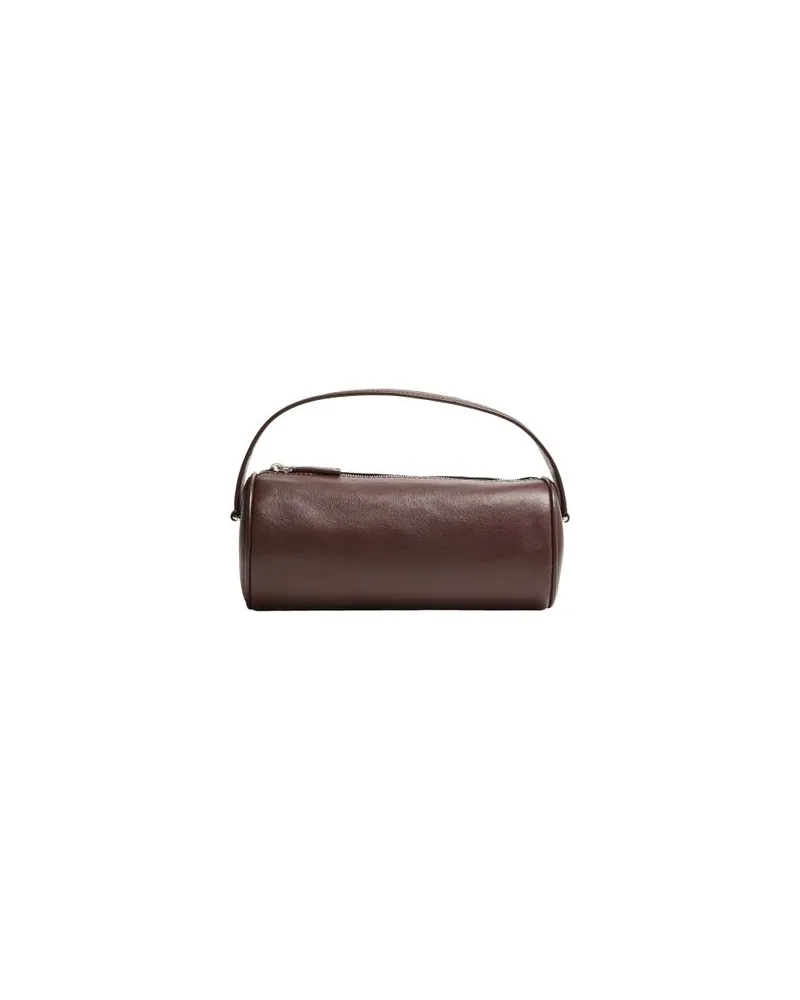 The Row Tote Bag Marlo 17 Brown