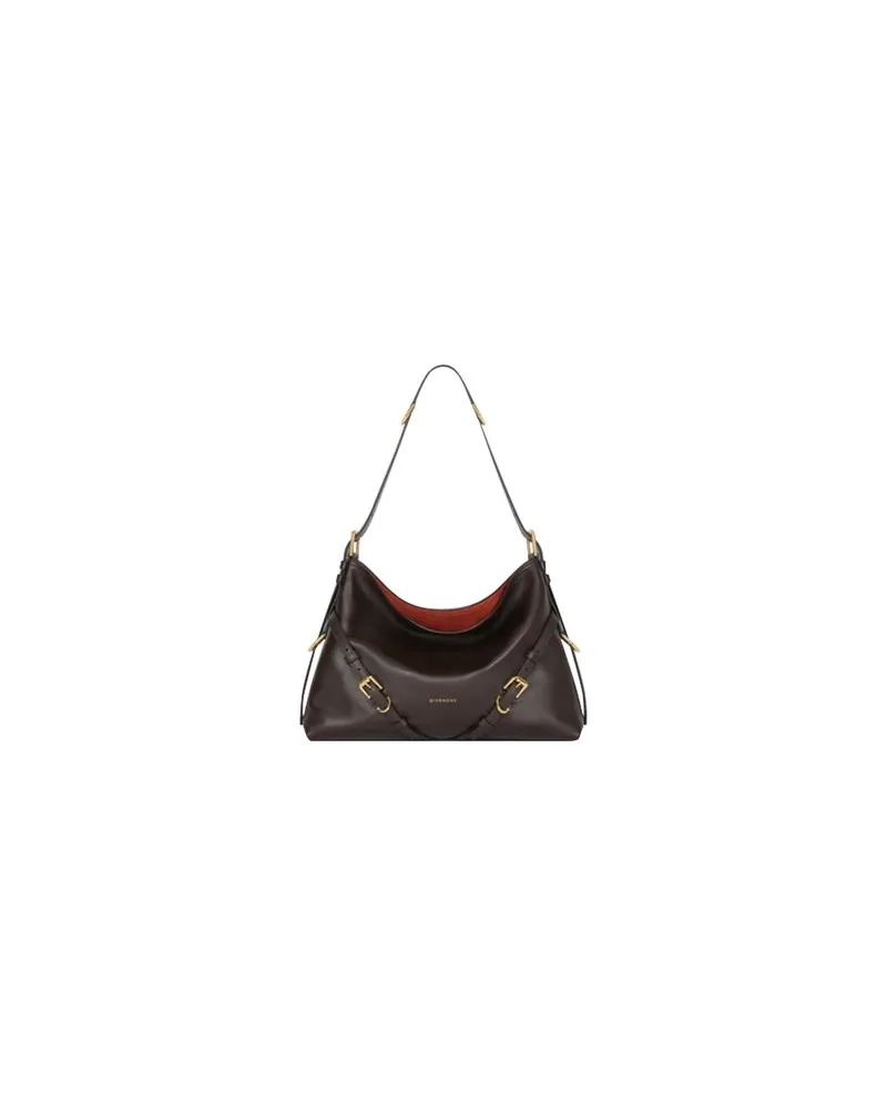 Max Mara Langer Mantel Armonia Brown