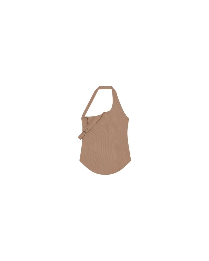 The Row Tote Bag Marlo 17 Brown