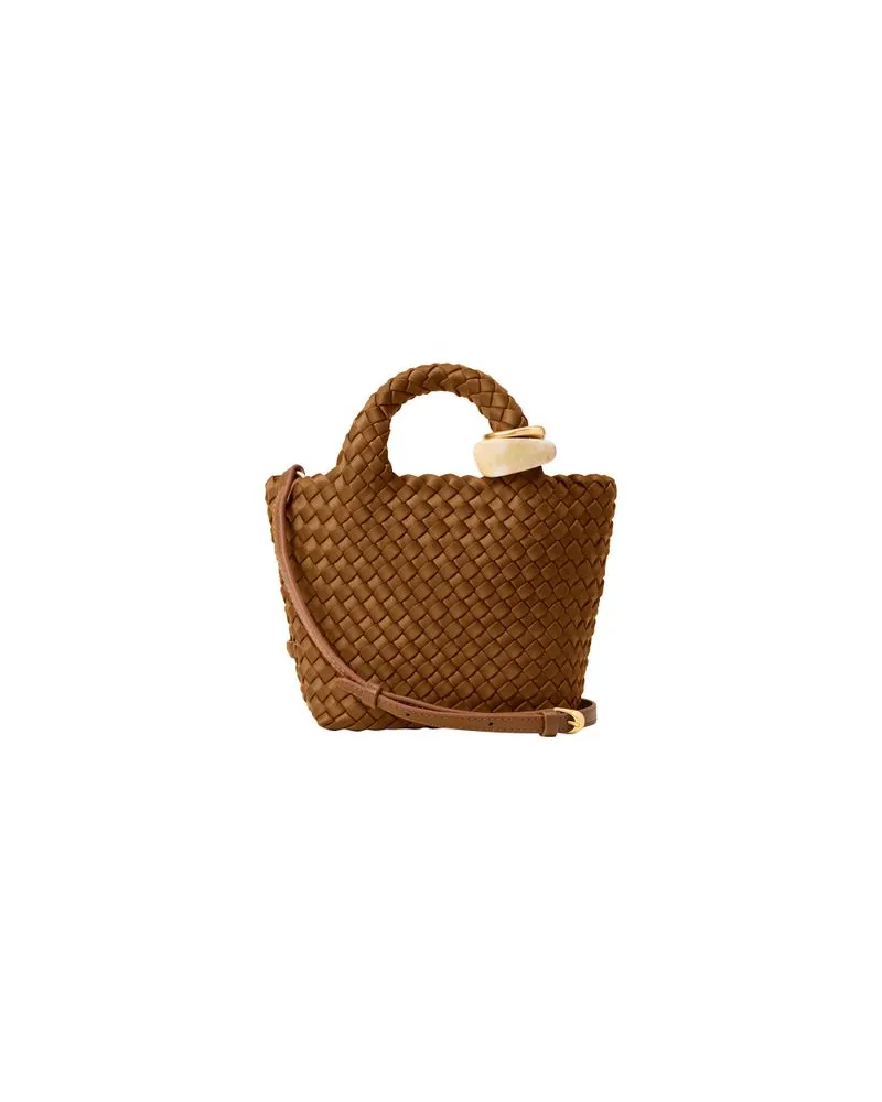 Max Mara Langer Mantel Armonia Brown