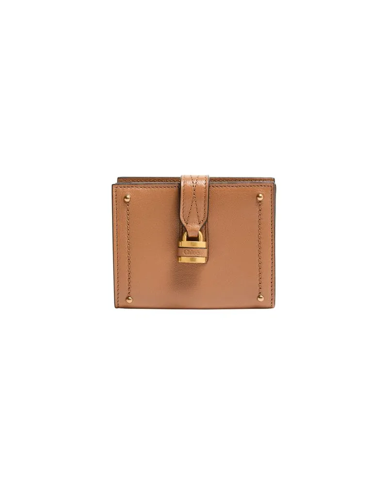 Max Mara Langer Mantel Armonia Brown