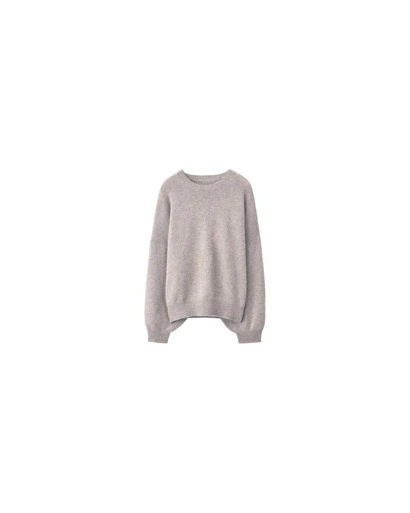 Max Mara Langer Mantel Armonia Brown