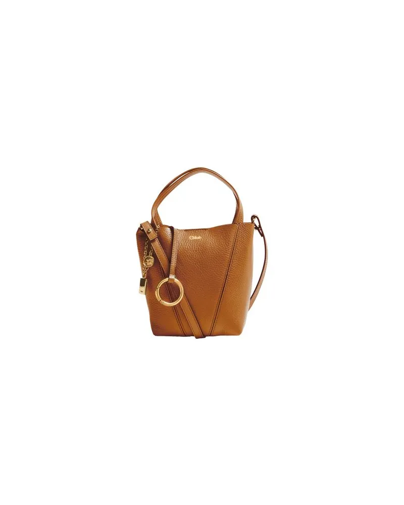 Max Mara Langer Mantel Armonia Brown