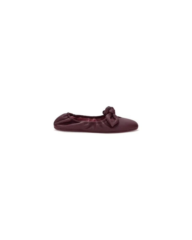 Max Mara Langer Mantel Armonia Brown