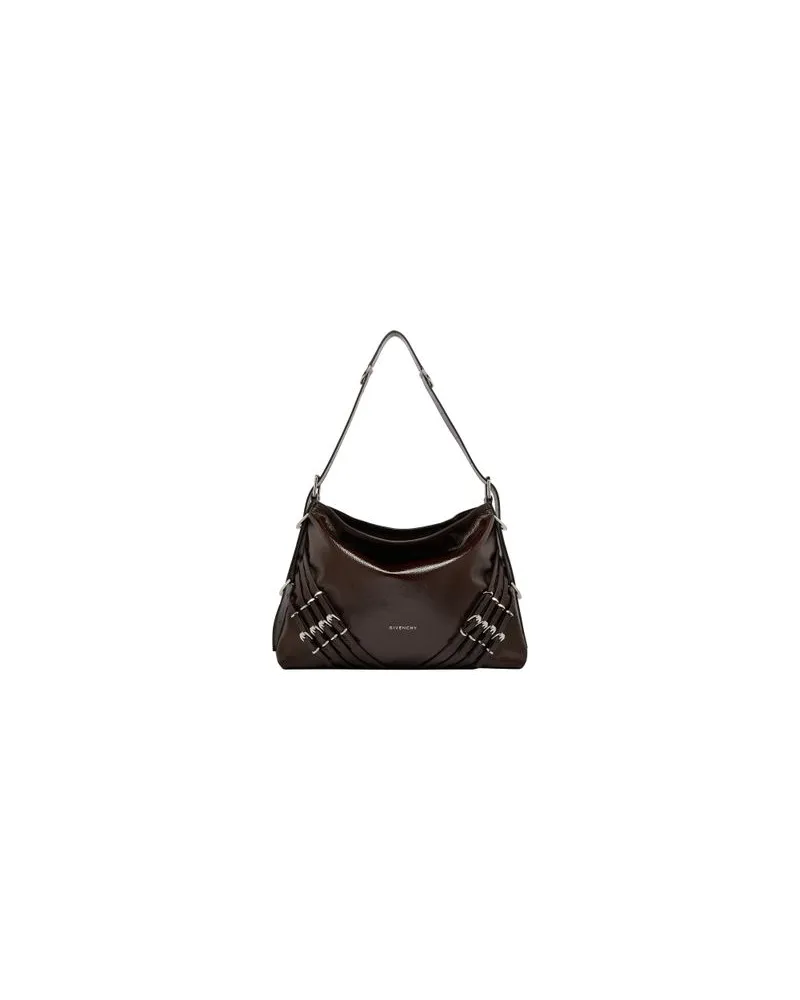 Max Mara Langer Mantel Armonia Brown
