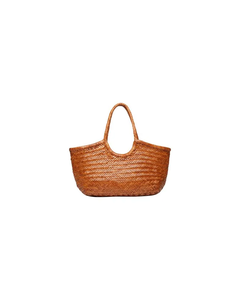 Max Mara Langer Mantel Armonia Brown