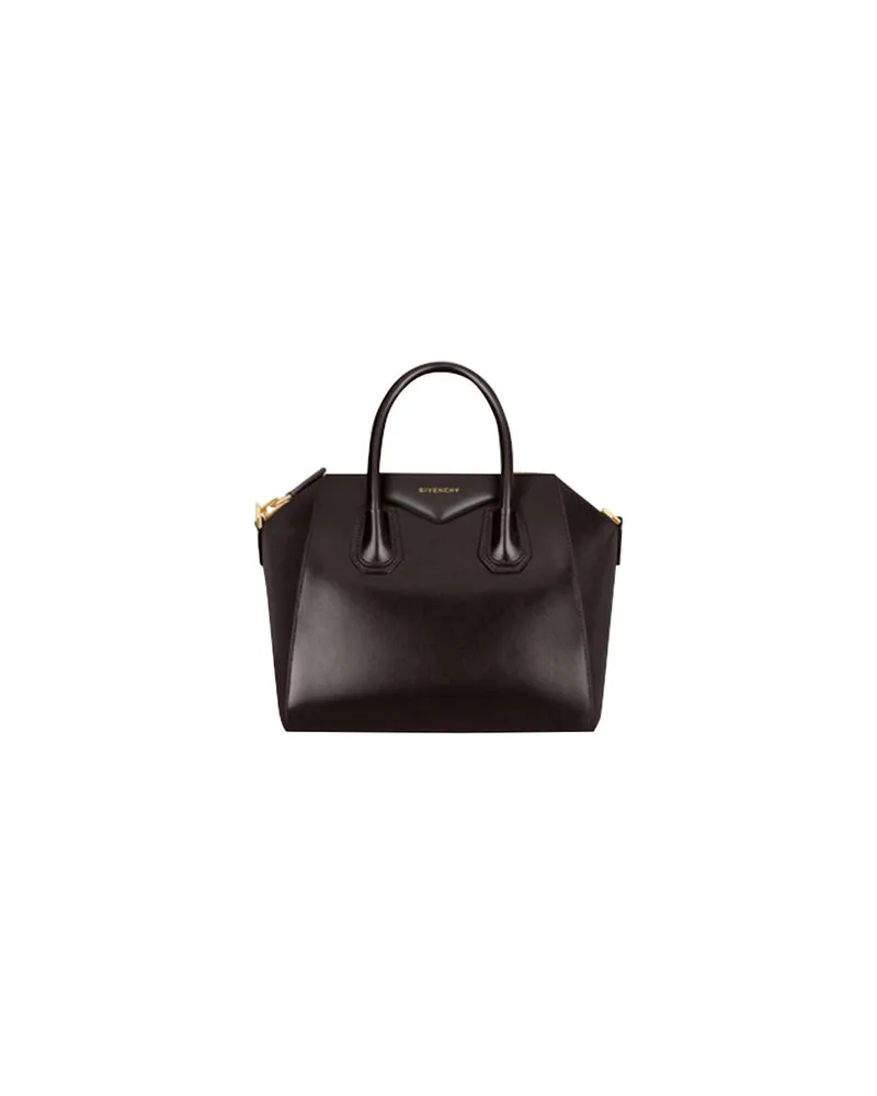 Max Mara Langer Mantel Armonia Brown