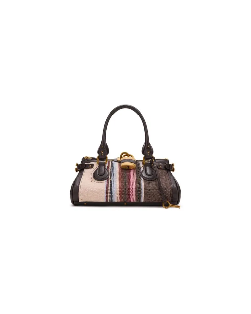 Max Mara Langer Mantel Armonia Brown