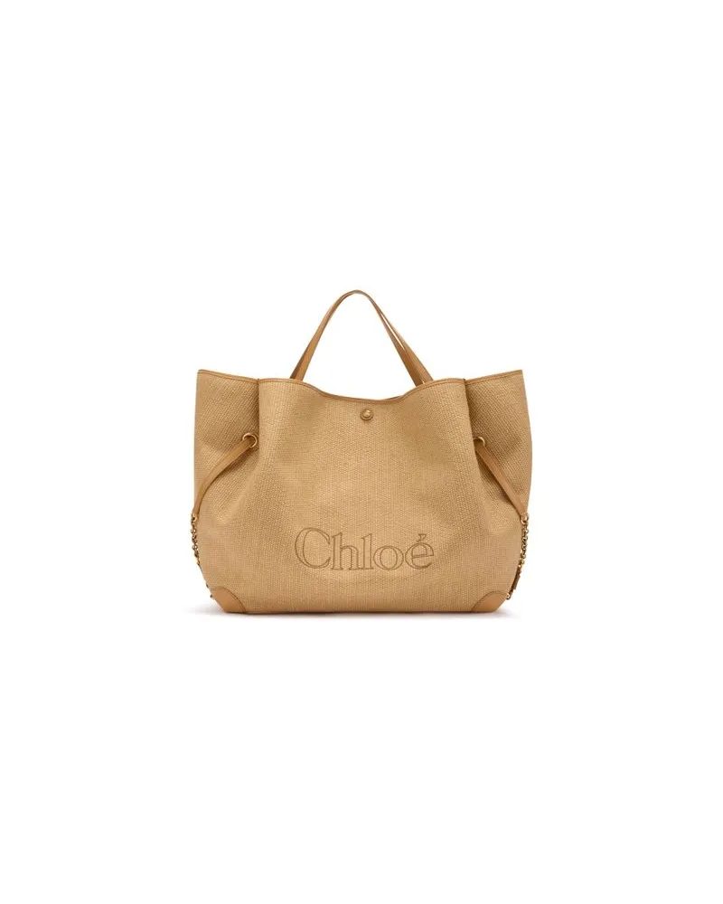Max Mara Langer Mantel Armonia Brown