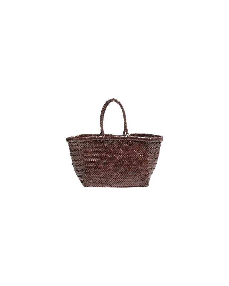 Max Mara Langer Mantel Armonia Brown