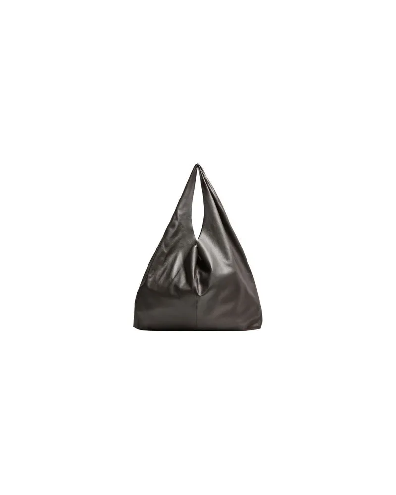 The Row Tote Bag Marlo 17 Brown
