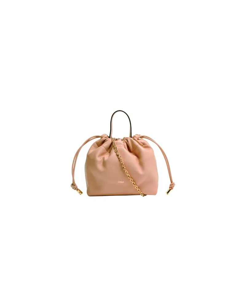 Max Mara Langer Mantel Armonia Brown