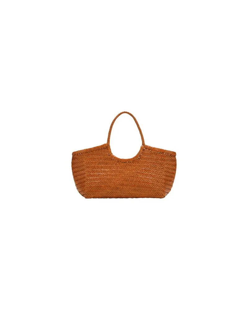 Max Mara Langer Mantel Armonia Brown