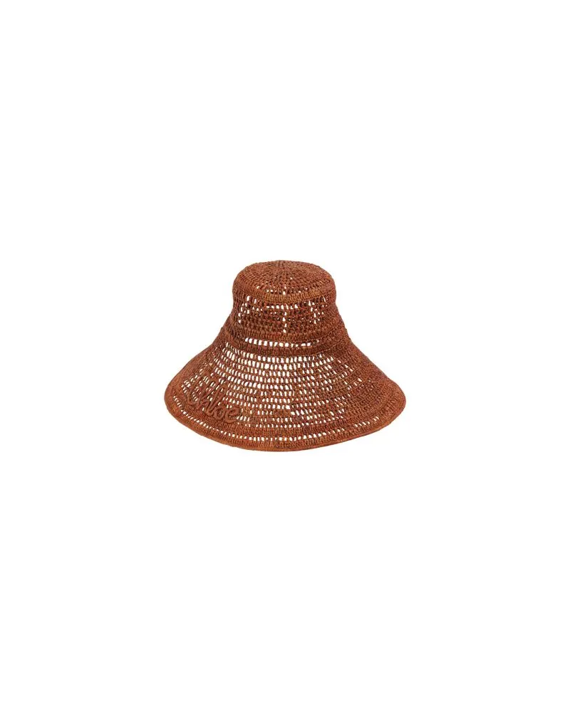 Max Mara Langer Mantel Armonia Brown