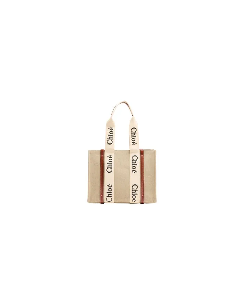 Max Mara Langer Mantel Armonia Brown