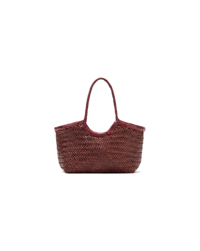 Max Mara Langer Mantel Armonia Brown