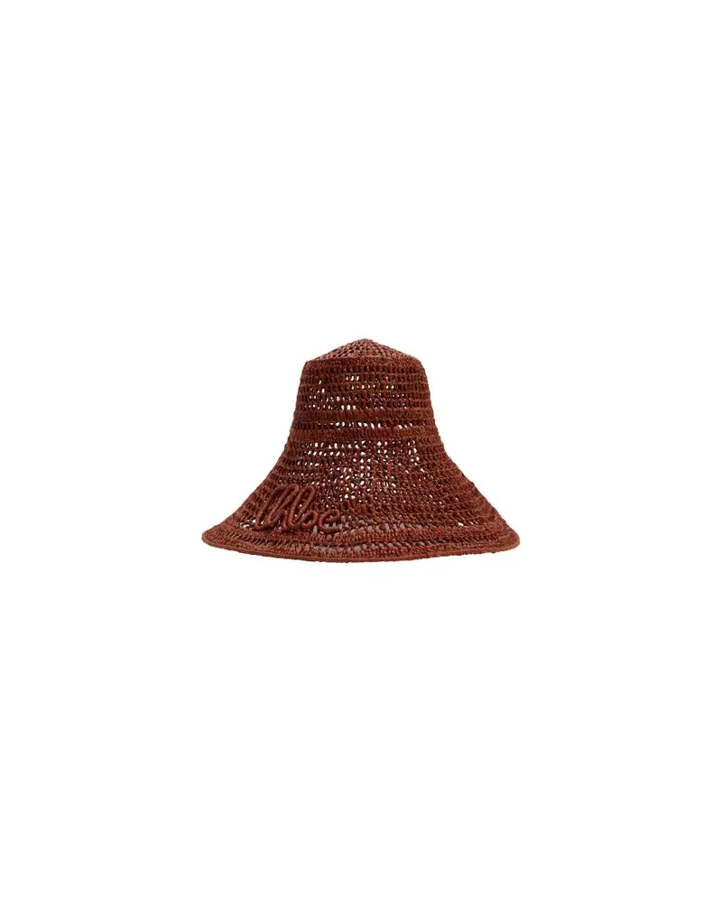 Max Mara Langer Mantel Armonia Brown