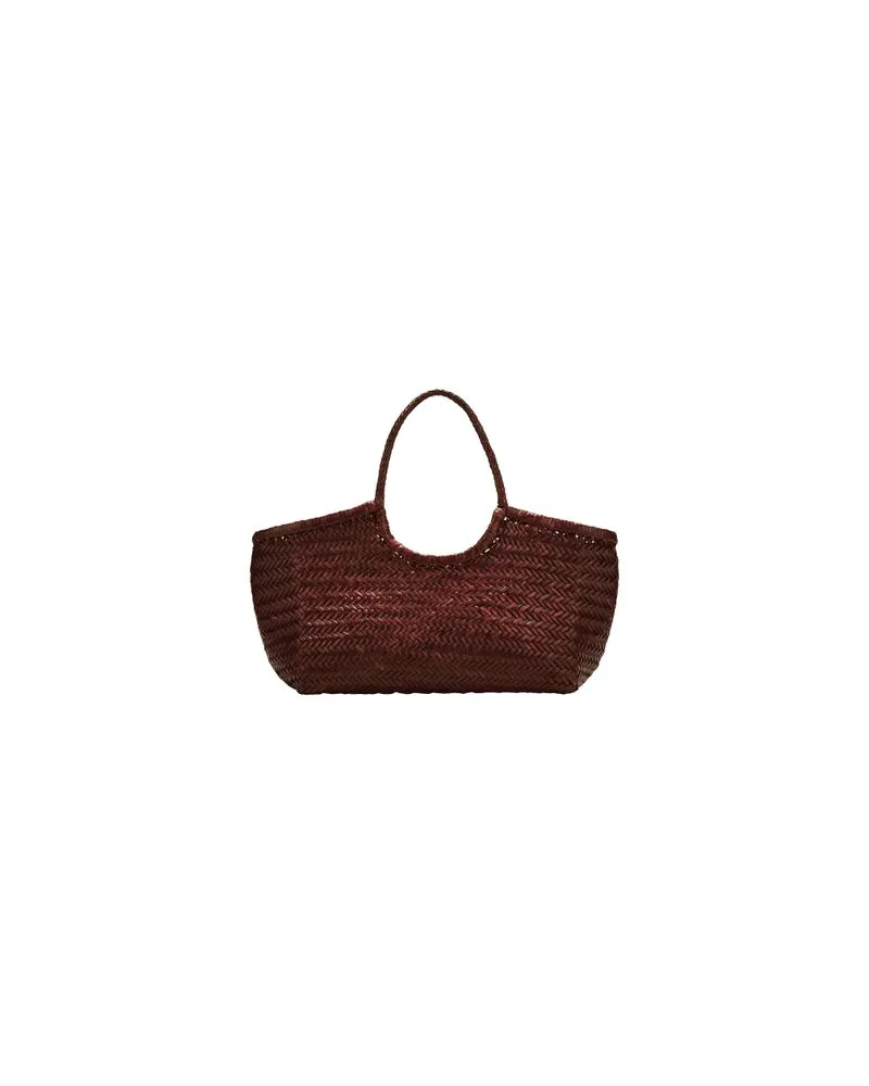 Max Mara Langer Mantel Armonia Brown