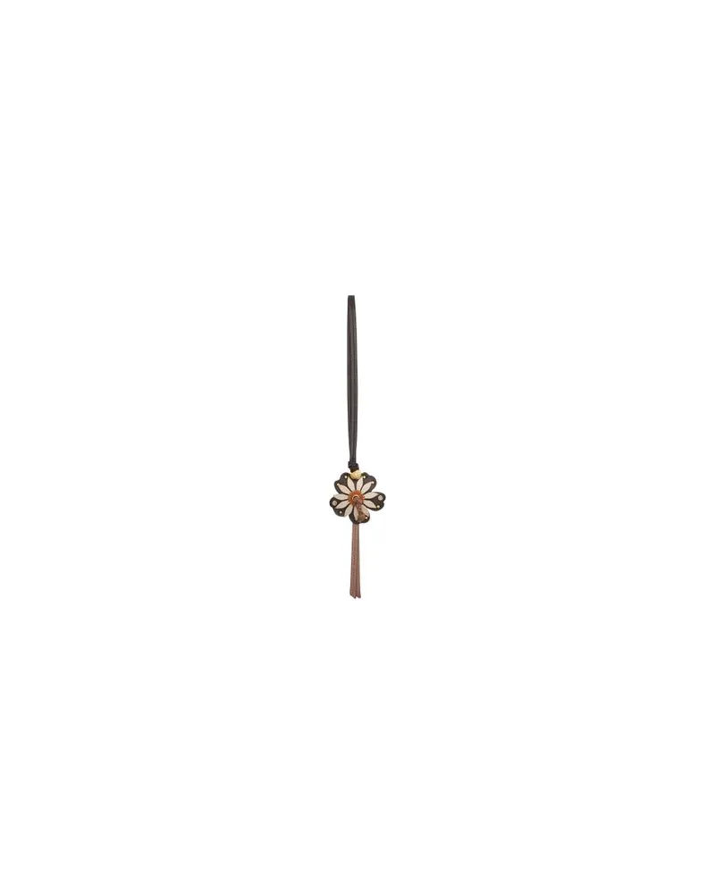 Max Mara Langer Mantel Armonia Brown