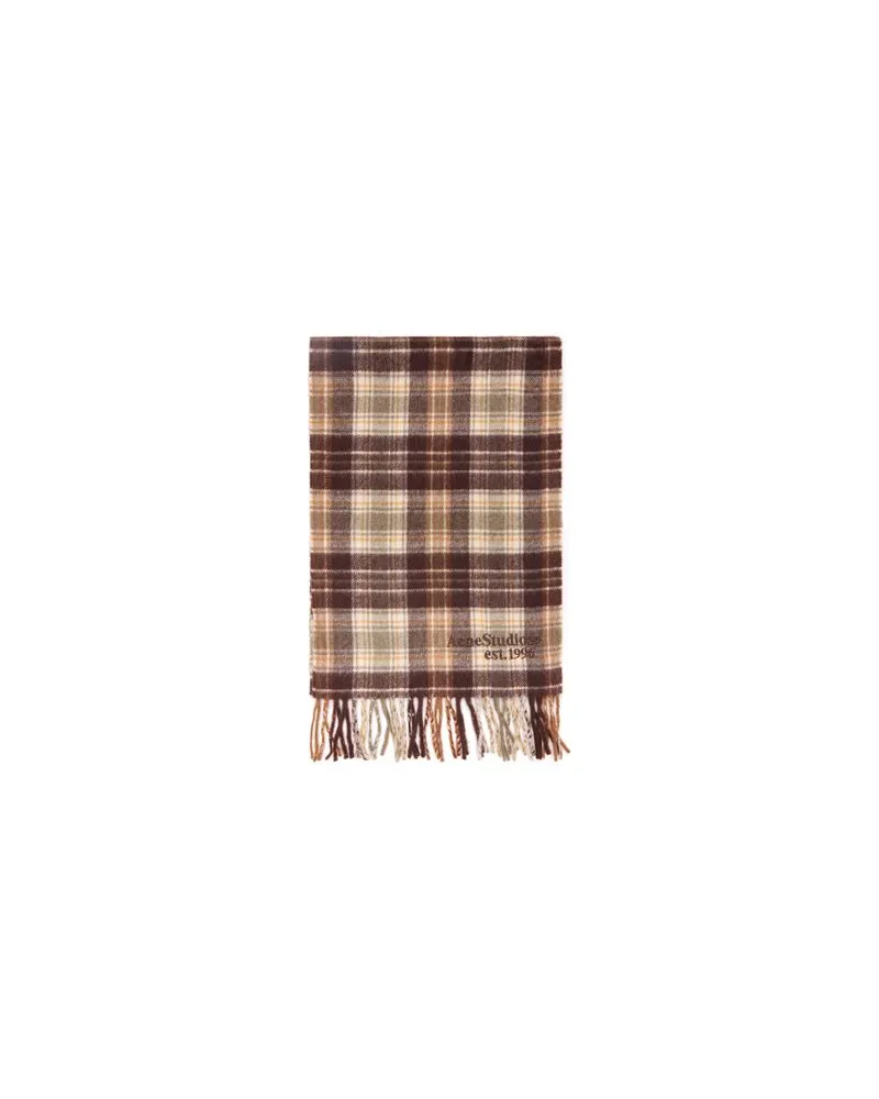 Max Mara Langer Mantel Armonia Brown