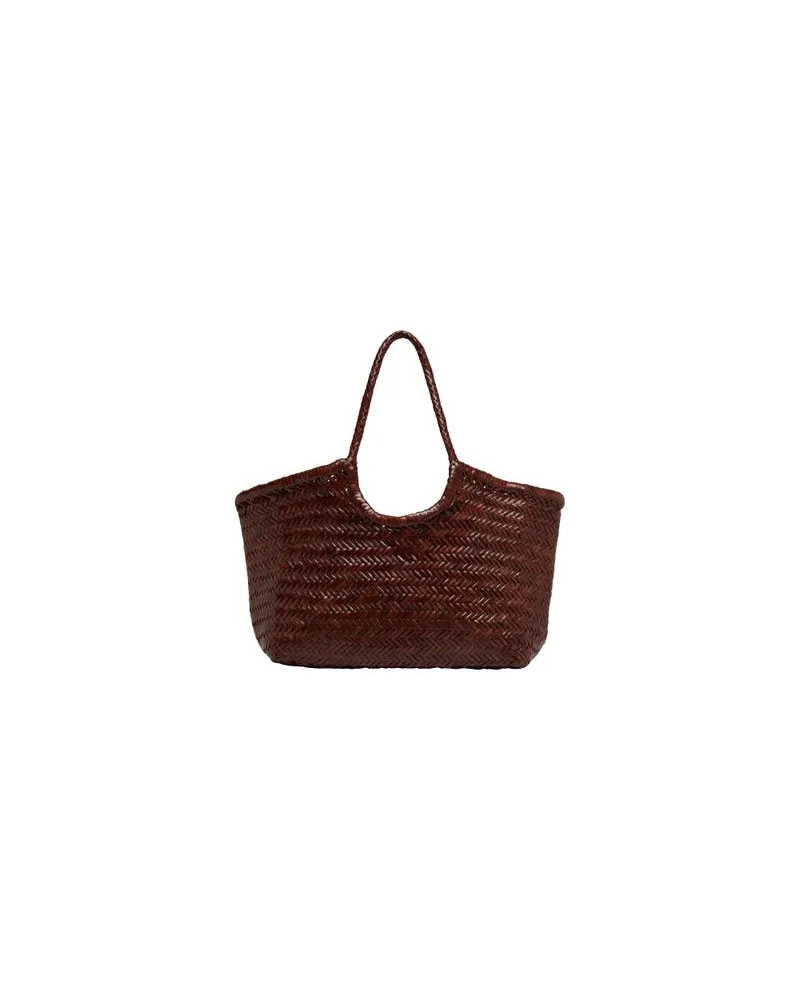 Max Mara Langer Mantel Armonia Brown