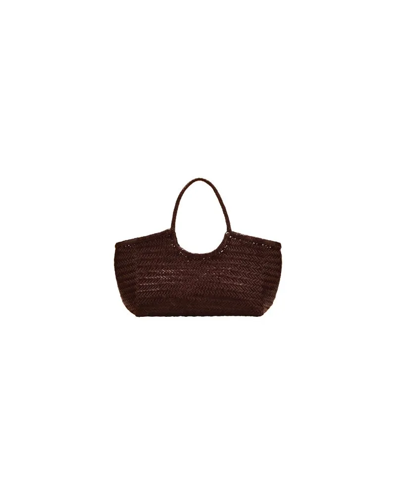 Max Mara Langer Mantel Armonia Brown