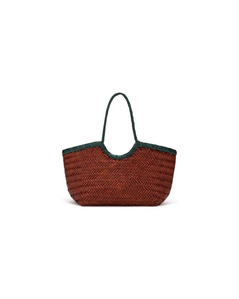 Max Mara Langer Mantel Armonia Brown