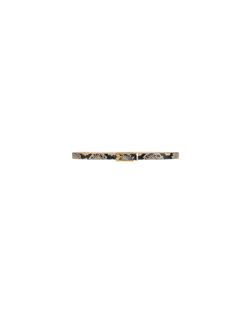 Max Mara Langer Mantel Armonia Brown