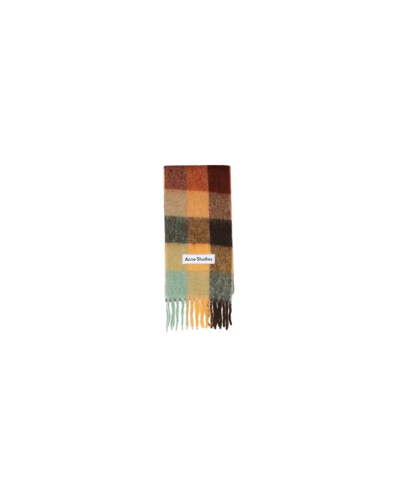 Max Mara Langer Mantel Armonia Brown