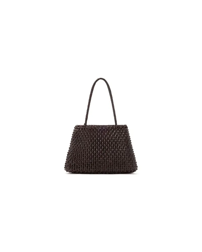 Max Mara Langer Mantel Armonia Brown
