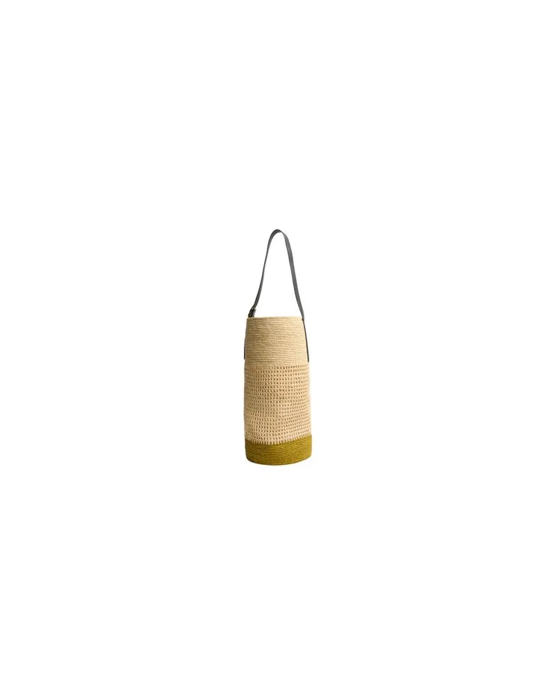 Max Mara Langer Mantel Armonia Brown