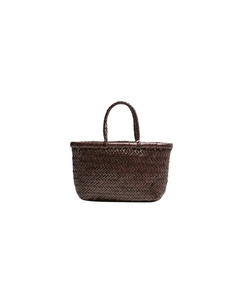 Max Mara Langer Mantel Armonia Brown