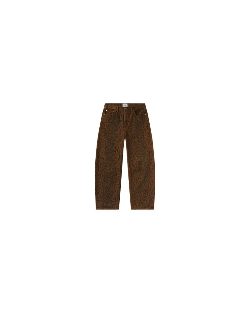 Max Mara Langer Mantel Armonia Brown
