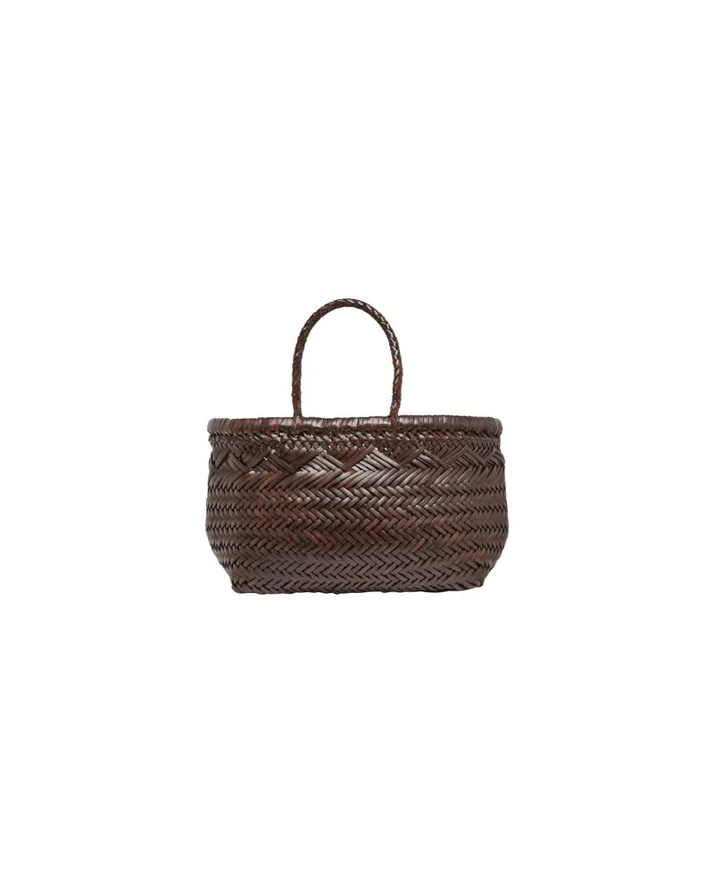 Max Mara Langer Mantel Armonia Brown