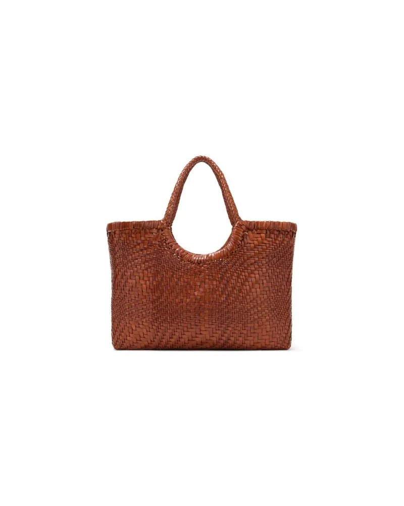 Max Mara Langer Mantel Armonia Brown